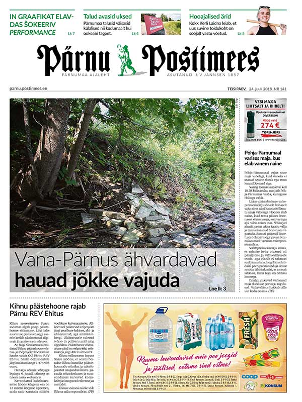 Parnu Postimees
