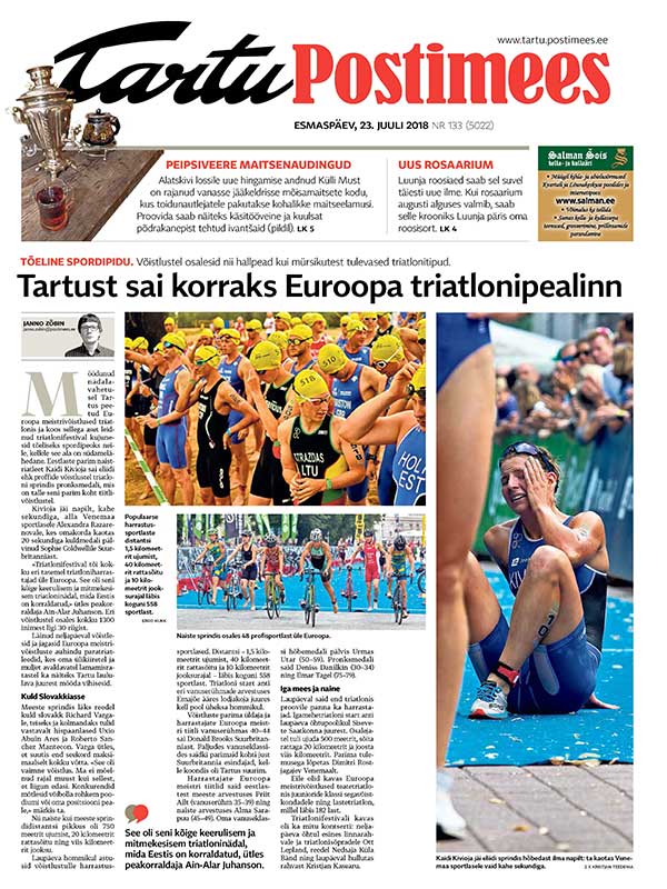 Tartu Postimees