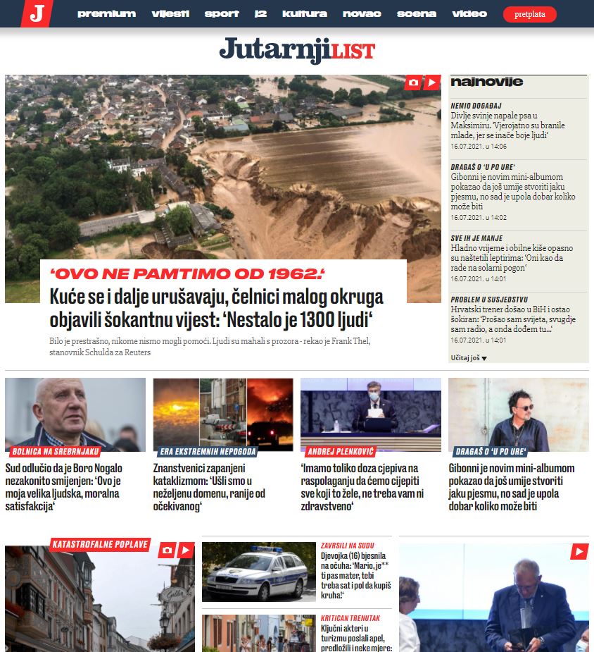 Jutarnji list