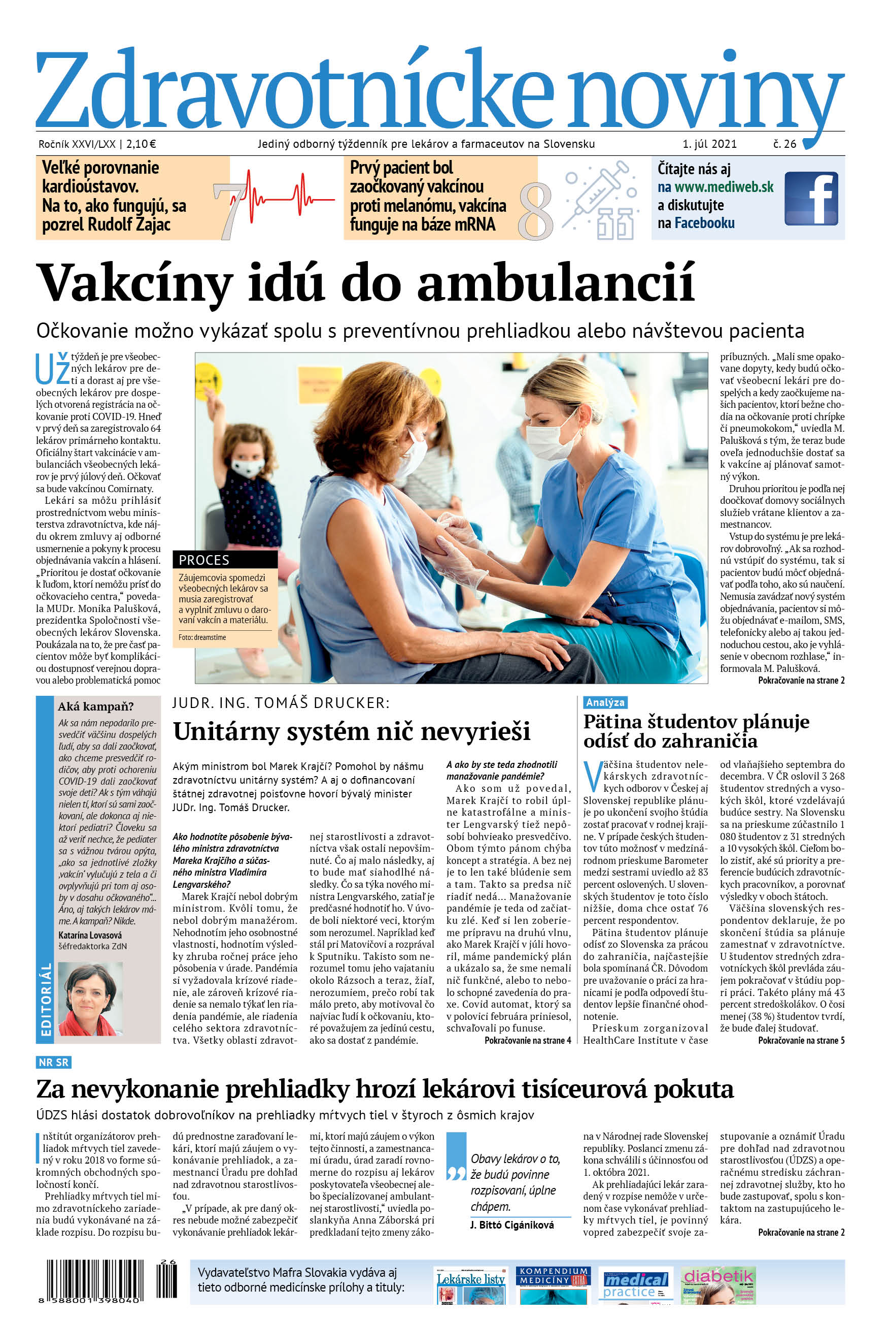 Zdravotnícke noviny