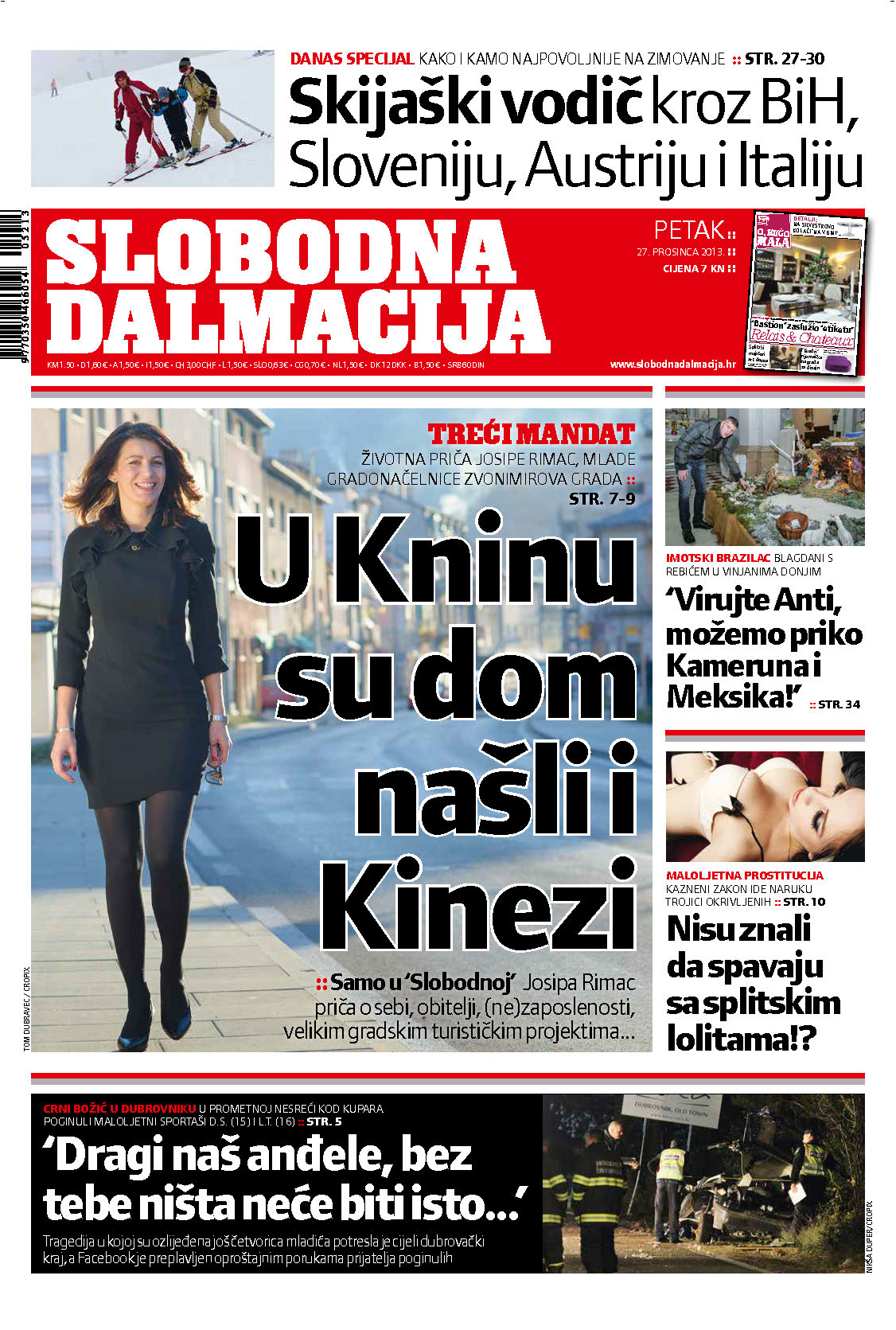 Slobodna Dalmacija